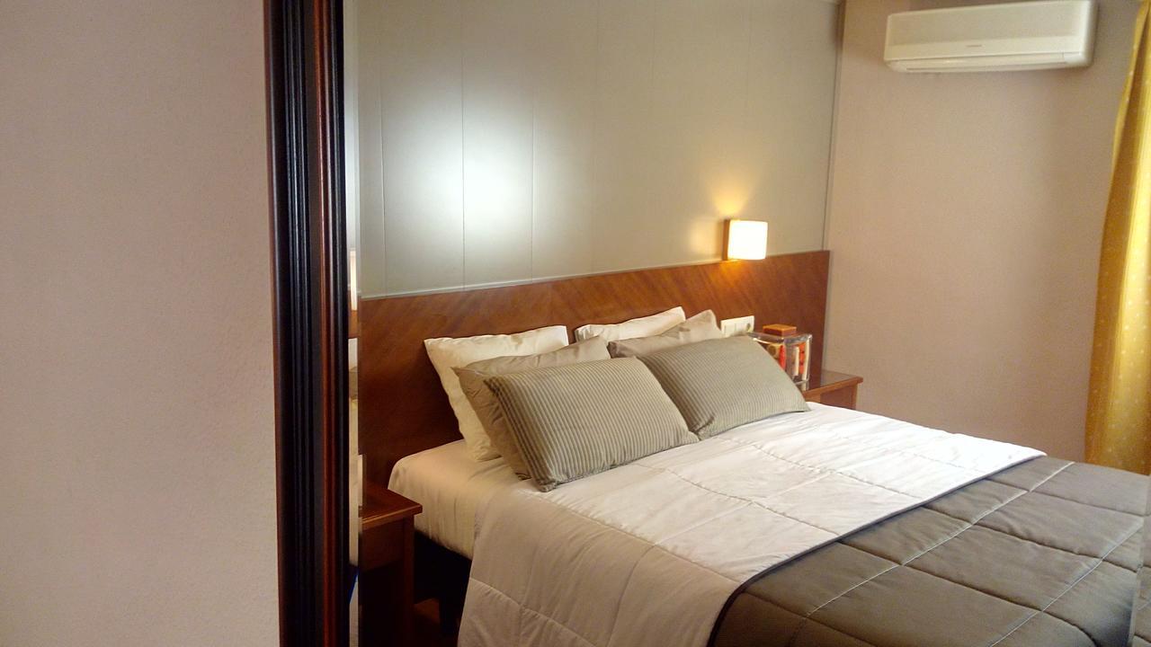 Hotel Avenida Рекена Екстериор снимка