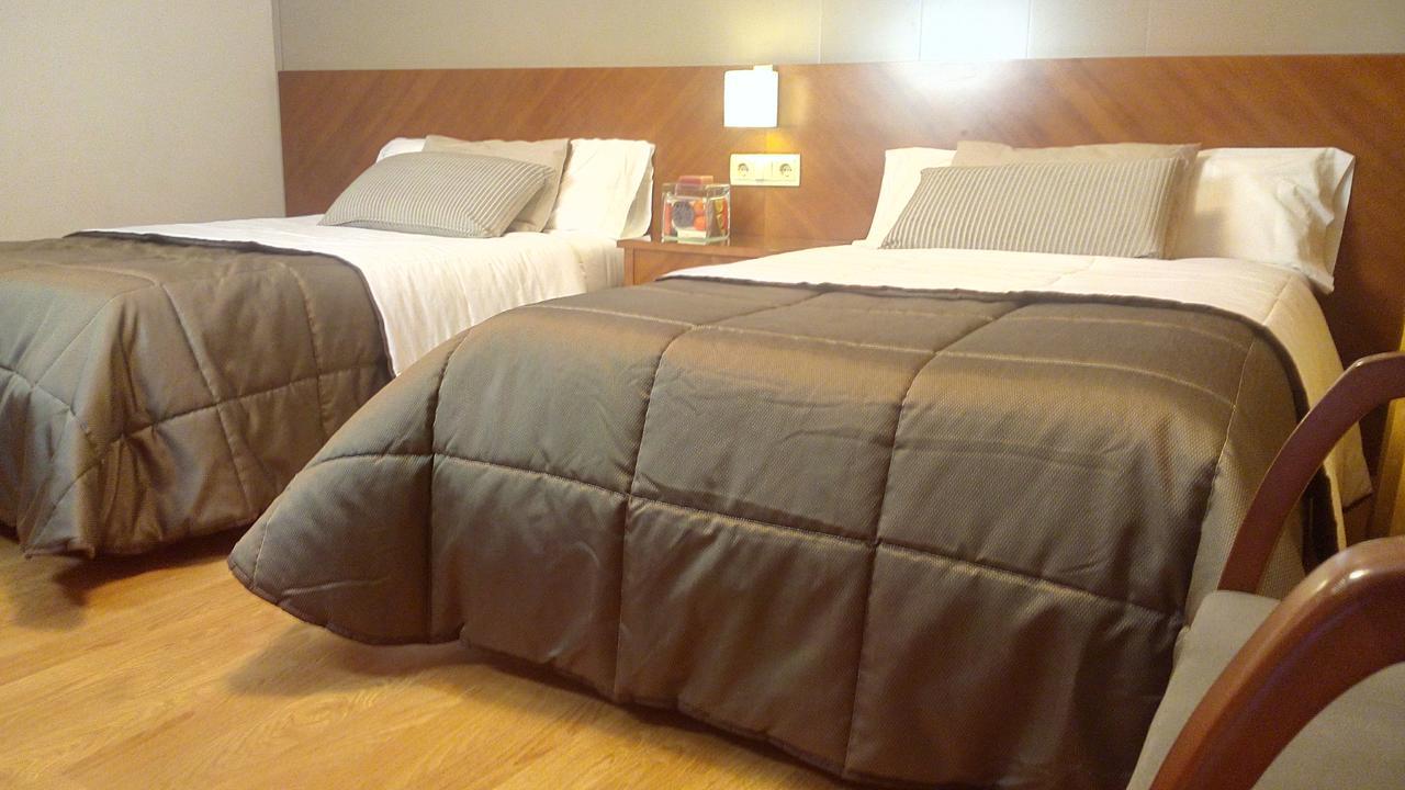 Hotel Avenida Рекена Екстериор снимка