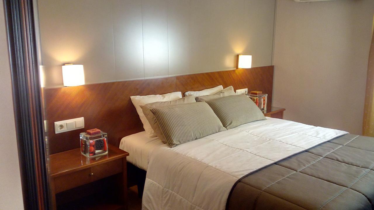Hotel Avenida Рекена Екстериор снимка